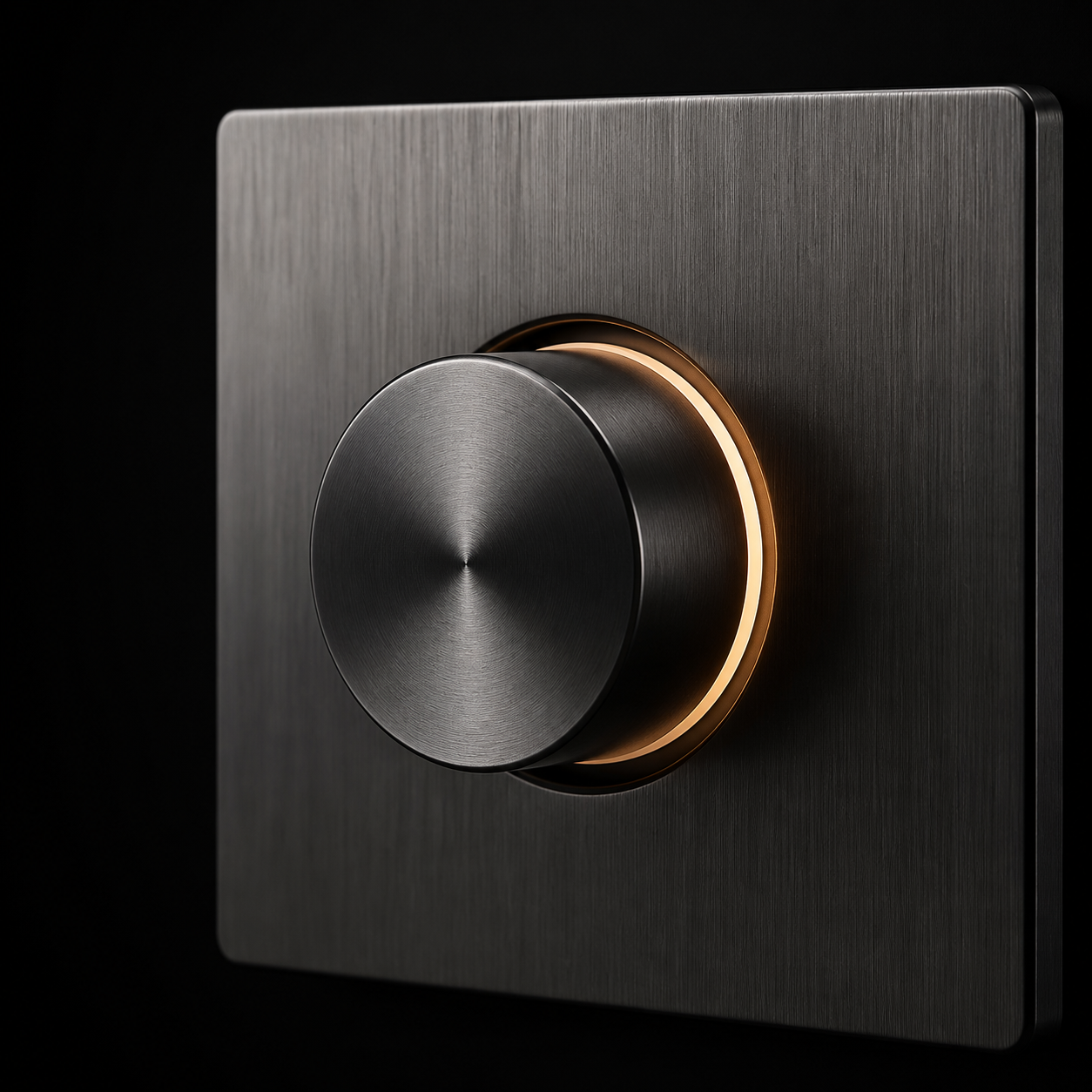 rotary dimmer switch for Triac track lighting